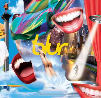 Blur - The Great Escape 30th Anniversary (Out 12/12/25)