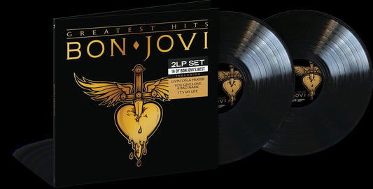 Bon Jovi - Greatest Hits