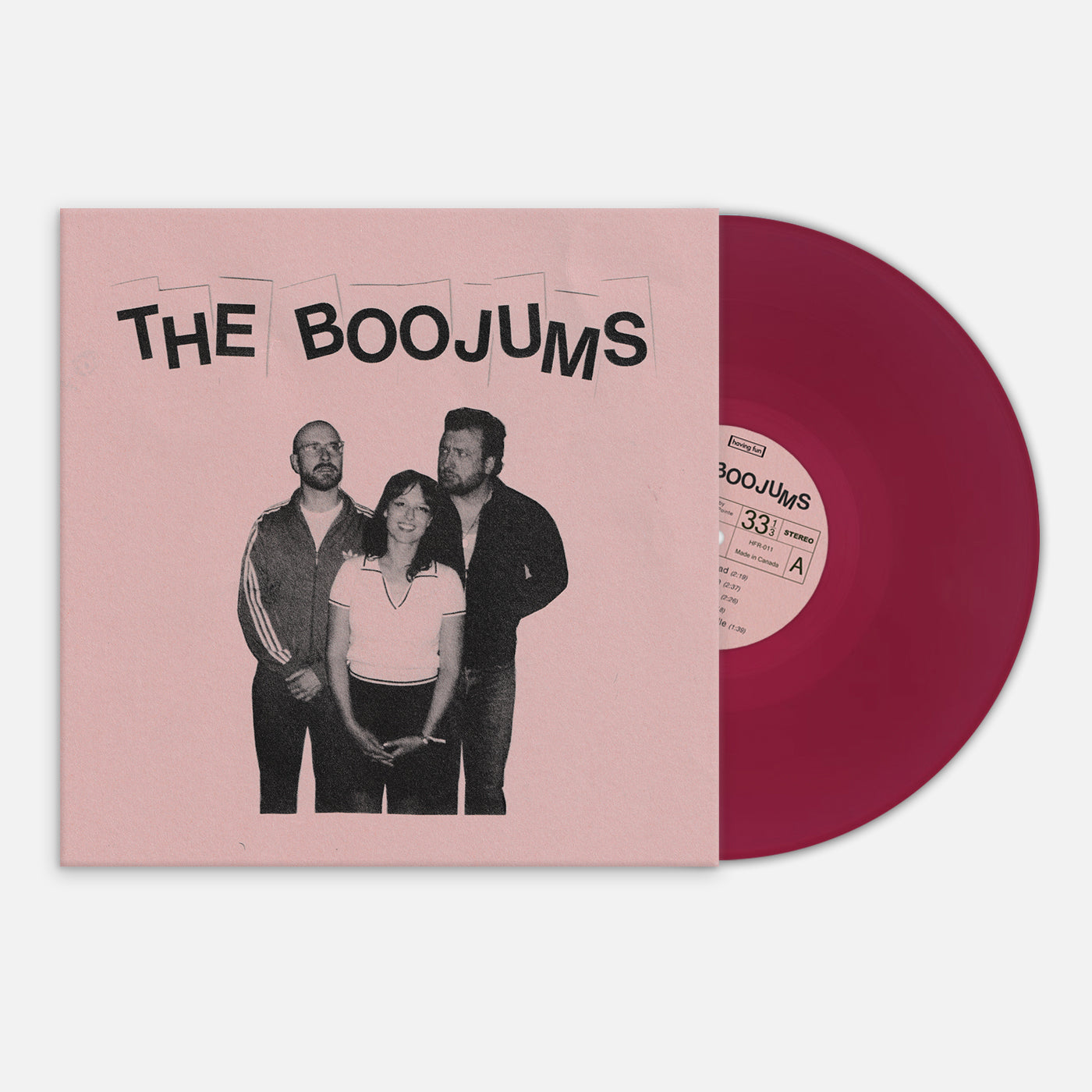 The Boojums - The Boojums