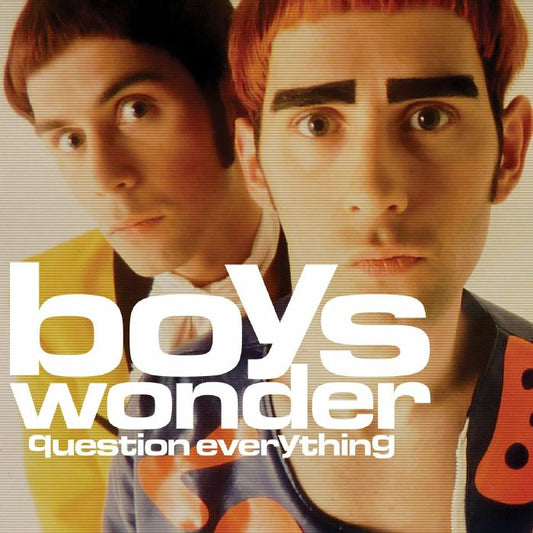 Boys Wonder - Question