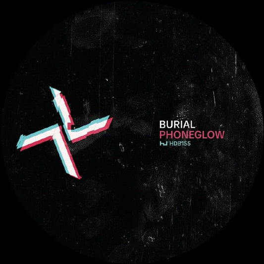 Burial / Kode 9 - Phoneglow / Eyes Go Blind (Out 17/1/25)