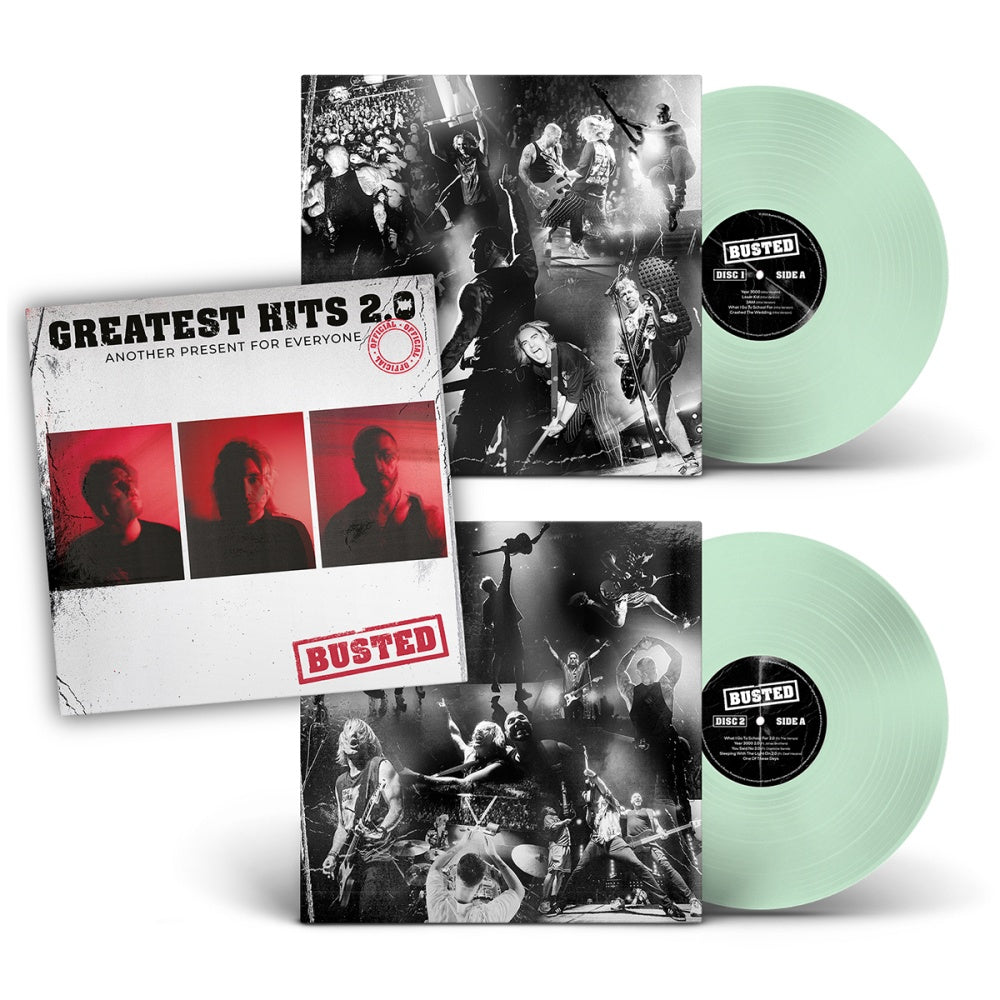 Busted - Greatest Hits 2.0