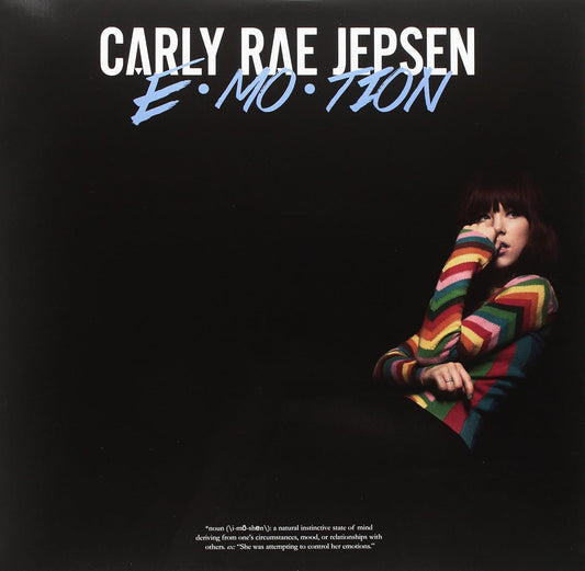 Carly Rae Jepsen - EMOTION 10th Anniversary (Out 28/11/25)
