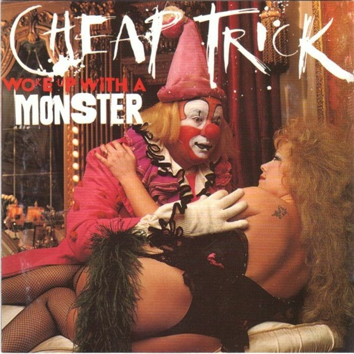 Cheap Trick - Woke Up With A Monster (Out 9/1/26)