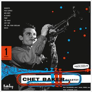 Chet Baker - Chet Baker in Paris Vol 1