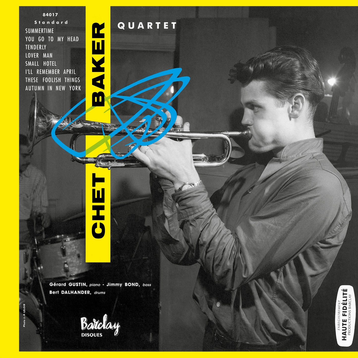 Chet Baker - Chet Baker in Paris Vol 2