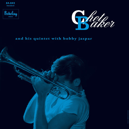 Chet Baker - Chet Baker in Paris Vol 3