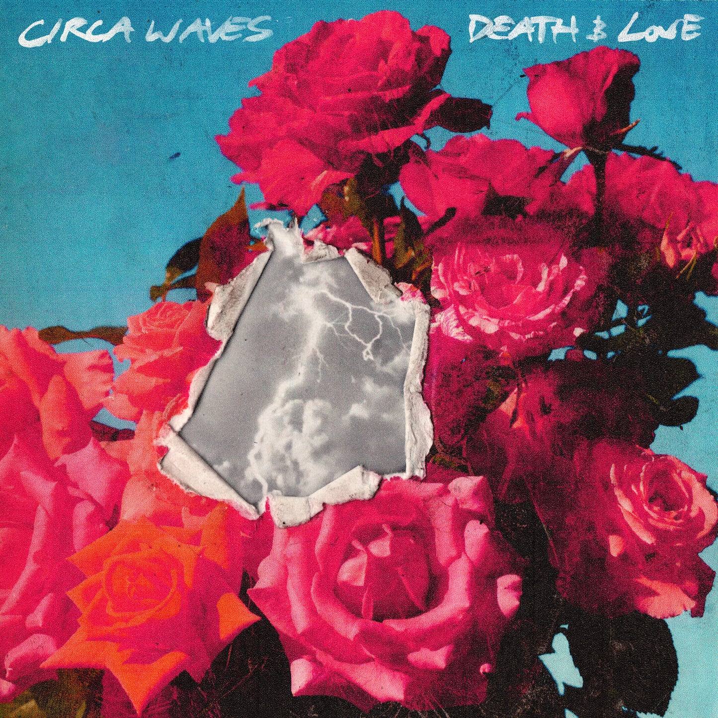 Circa Waves - Death & Love (Due from 24/10/25)