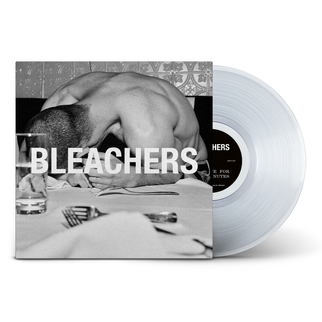 Bleachers - everyone for ten minutes (Out 22/5/26)