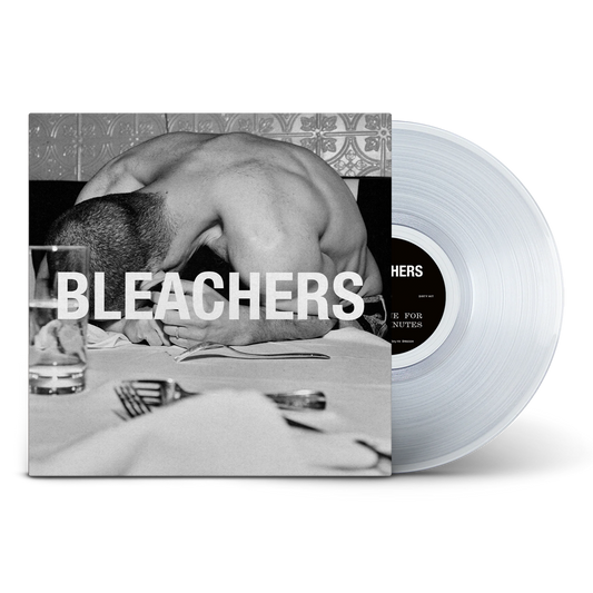 Bleachers - everyone for ten minutes (Out 22/5/26)
