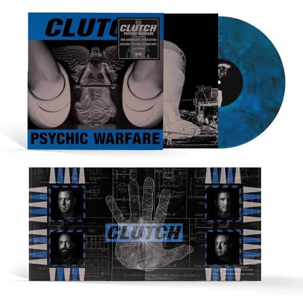Clutch - Psychic Warfare 10th Anniversary