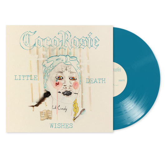 CocoRosie - Little Death Wishes (Out 28/3/25)