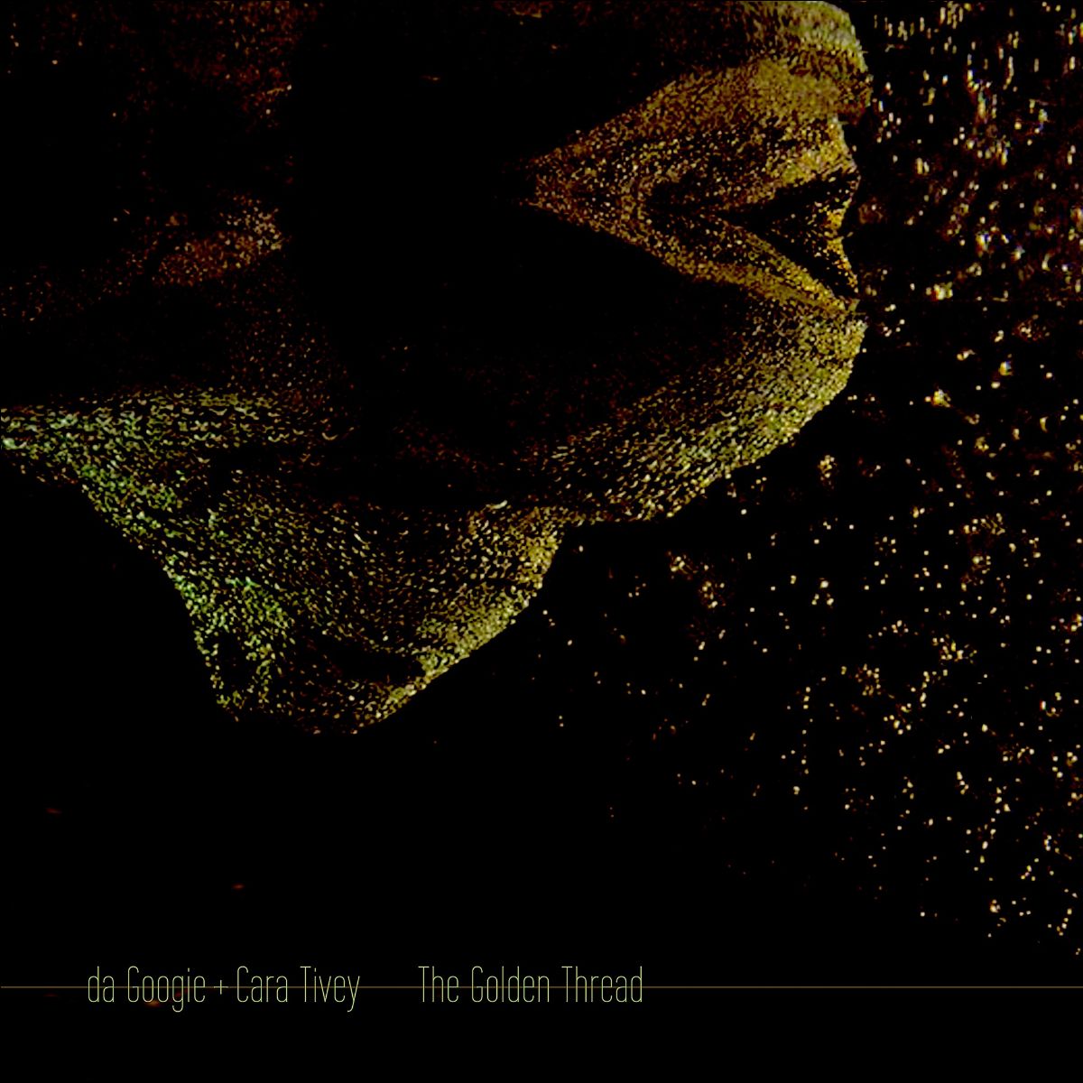 da Googie + Cara Tivey - The Golden Thread (Out 7/3/25)