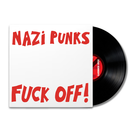 Dead Kennedys - Nazi Punks F**k Off / Moral Majority (Out 5/12/25)