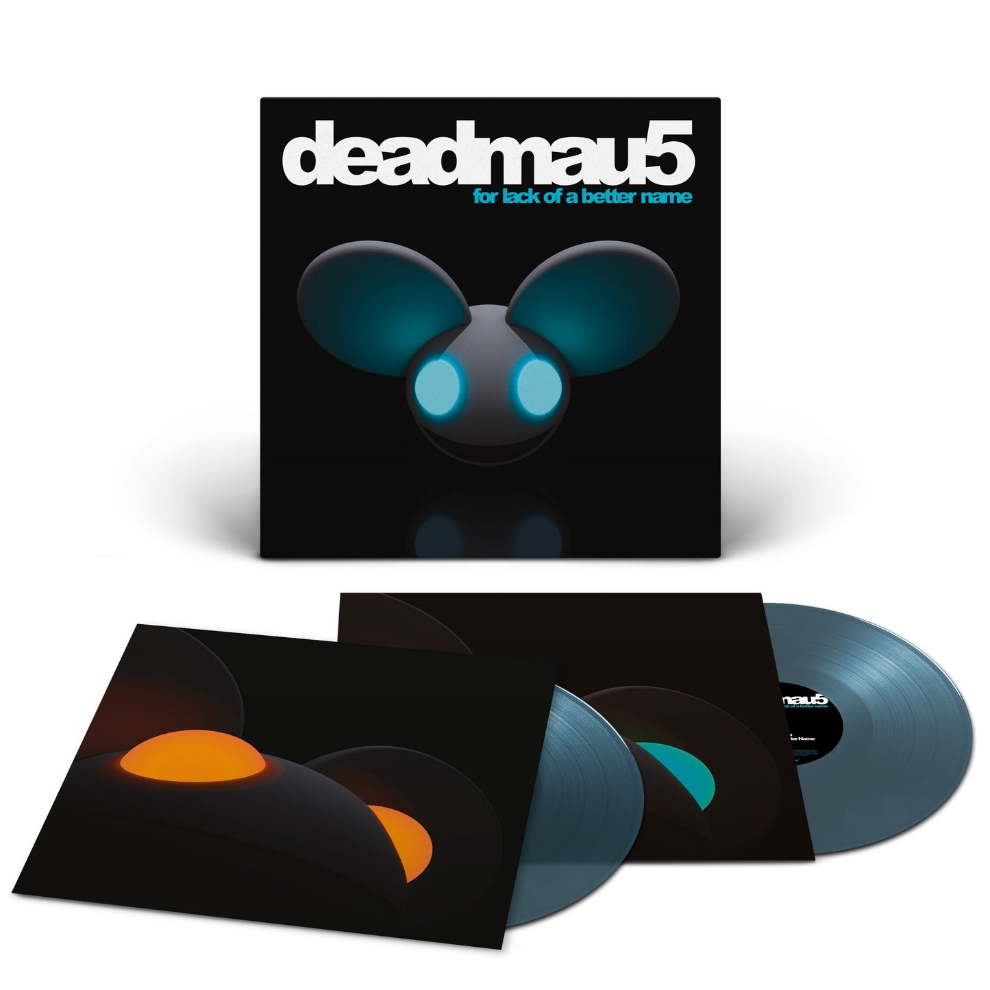 deadmau5 - For Lack Of A Better Name