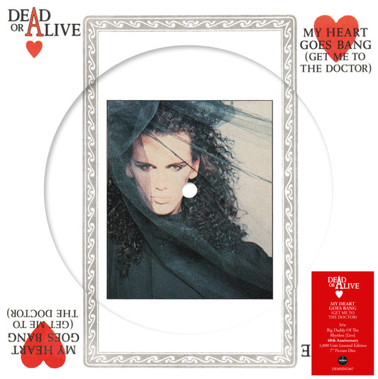 Dead Or Alive - My Heart Goes Bang (Get Me To The Doctor)