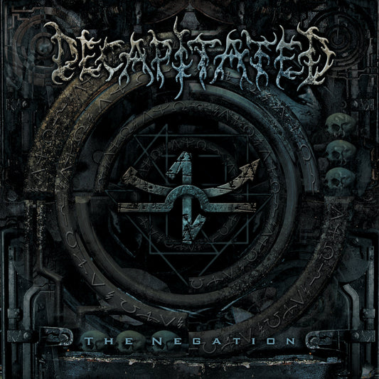 Decapitated - The Negation (Out 6/2/26)