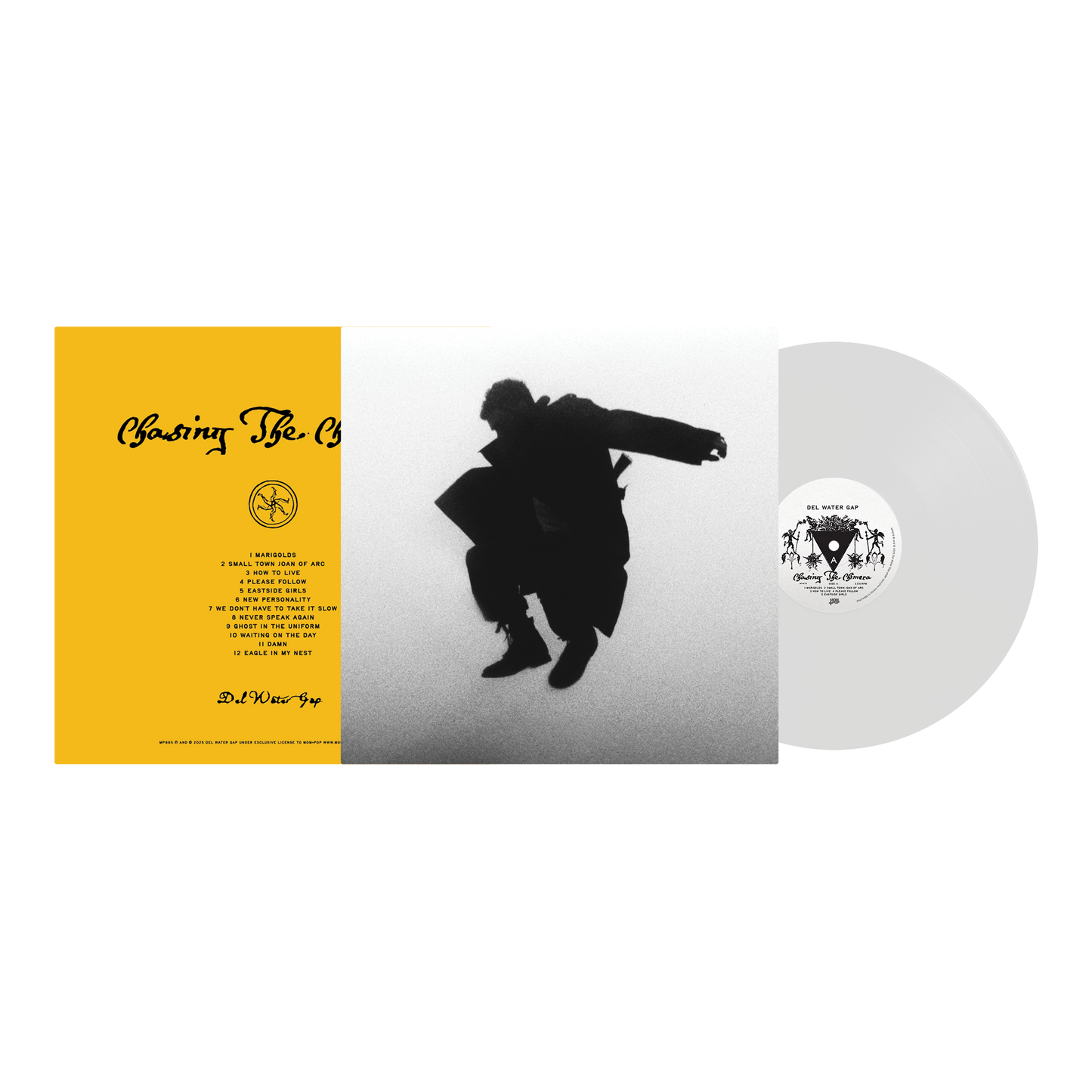 Del Water Gap - Chasing The Chimera