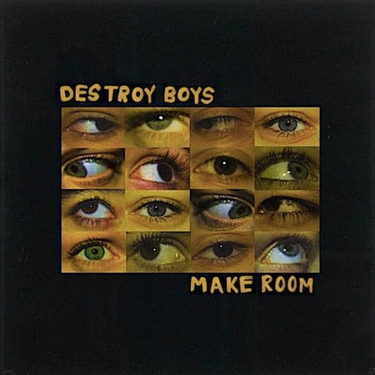 Destroy Boys - Make Room (Out 20/12/24)