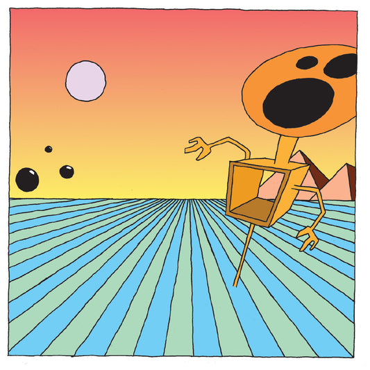 The Dismemberment Plan - Emergency & I (Out 12/12/25)