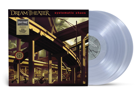 Dream Theater - Systematic Chaos