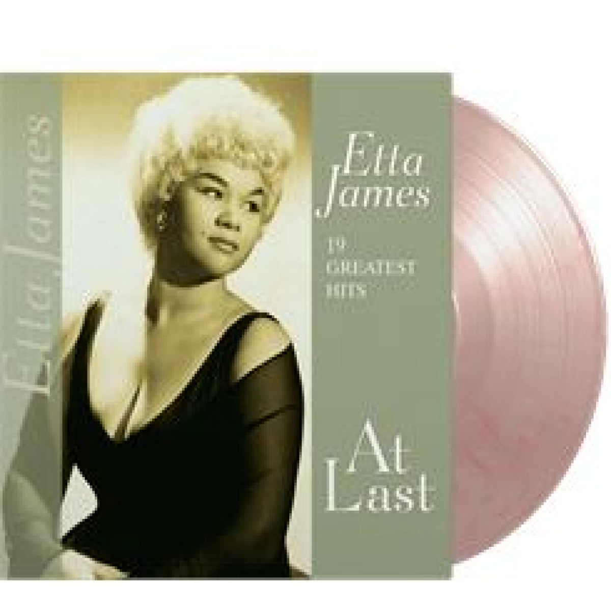Etta James - At Last: 19 Greatest Hits