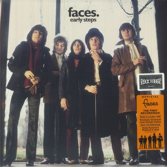 Faces - Early Steps