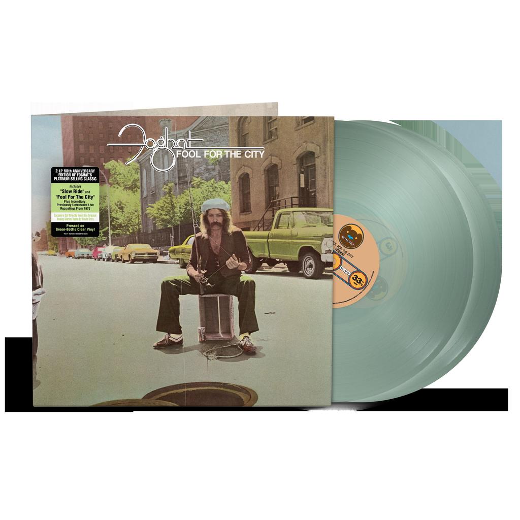 Foghat - Fool For The City