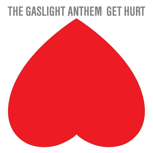 Gaslight Anthem - Get Hurt