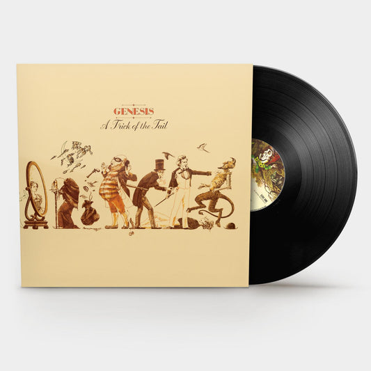 Genesis - A Trick Of The Tail (Out 27/9/24)