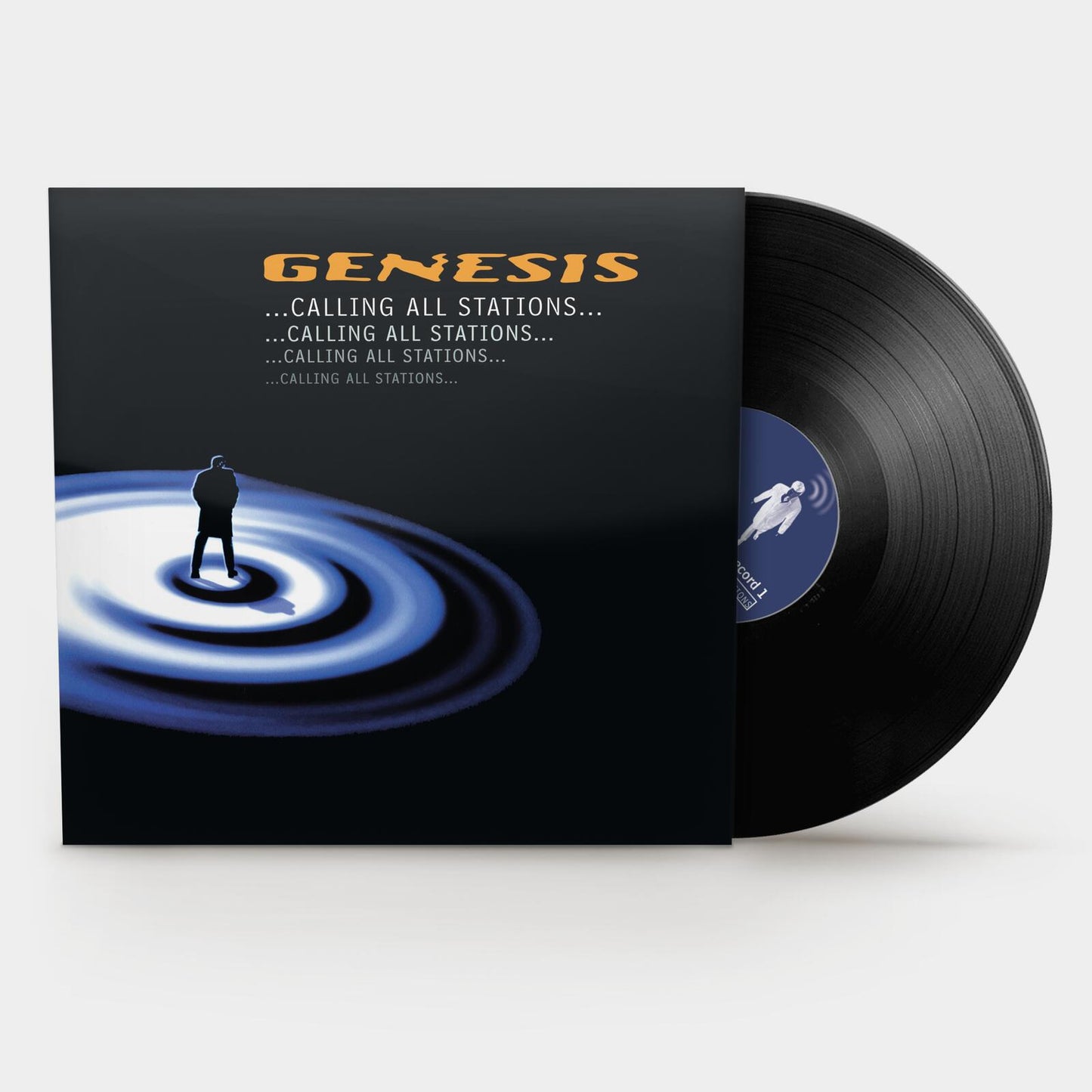 Genesis - Calling All Stations