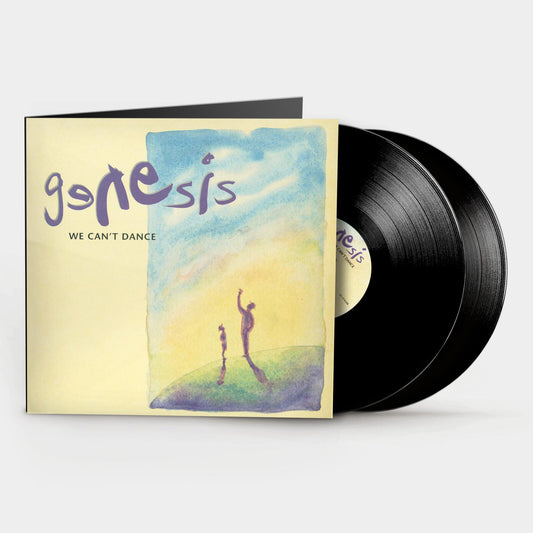 Genesis - We Can't Dance