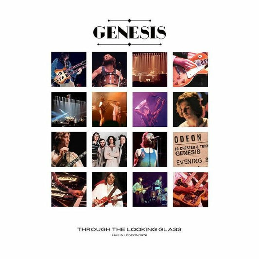 Genesis - Through the Looking Glass (Out 20/12/24)