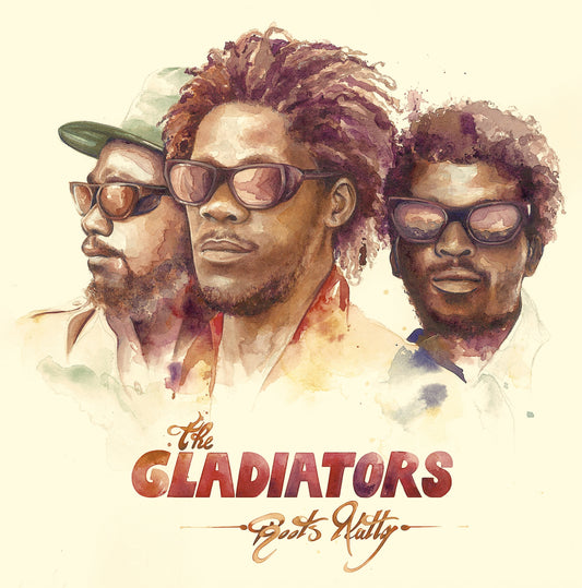 The Gladiators - Roots Natty (Out 25/4/25)