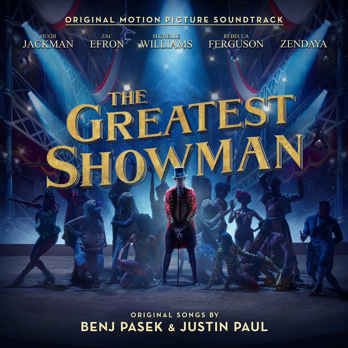 OST - The Greatest Showman