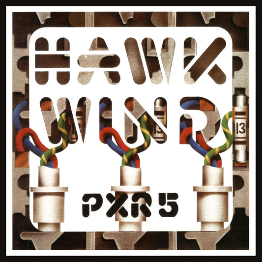 Hawkwind - PXR 5
