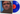 Limited Edition Blue LP