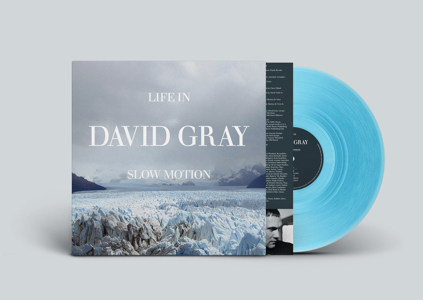 David Gray - Life In Slow Motion 20th Anniversary