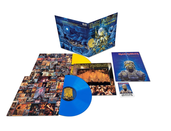 Iron Maiden - Live After Death: 40th Anniversary (Out 28/11/25)