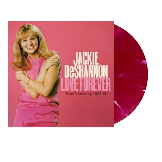Jackie Deshannon - Love Forever - Demo Recordings 1966-1967 (RSD25)