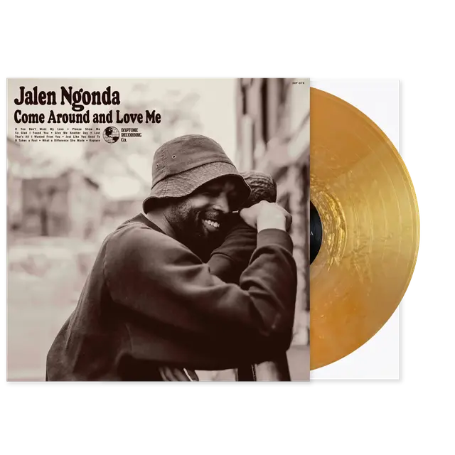 Jalen Ngonda - Come Around And Love Me