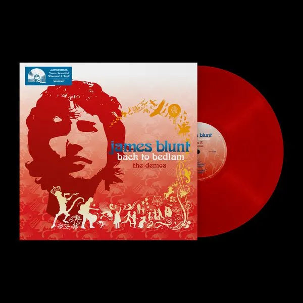 James Blunt - Back To Bedlam: The Demos (RSD25)