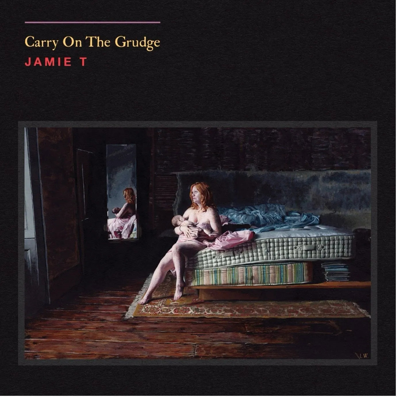 Jamie T - Carry On The Grudge (RSD25)