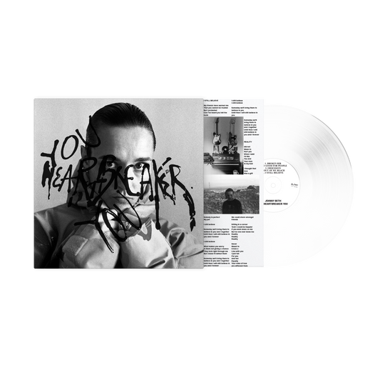 Jehnny Beth - You Heartbreaker, You