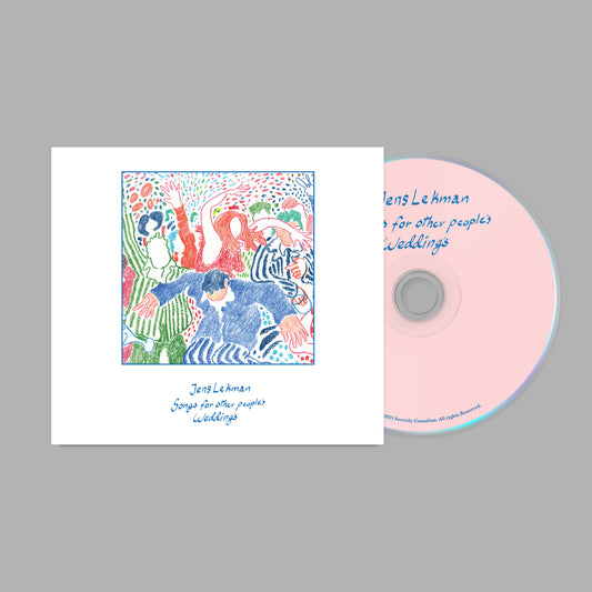 Jens Lenkman - Songs for Other Peoples Weddings