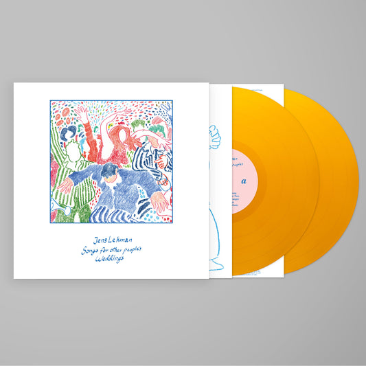 Jens Lenkman - Songs for Other Peoples Weddings