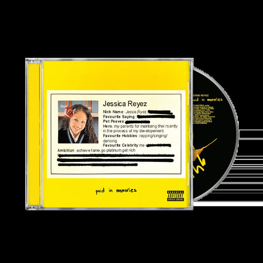 Jessie Reyez - Paid In Memories