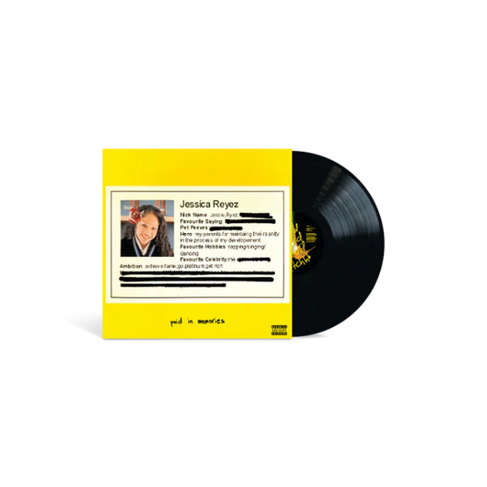 Jessie Reyez - Paid In Memories