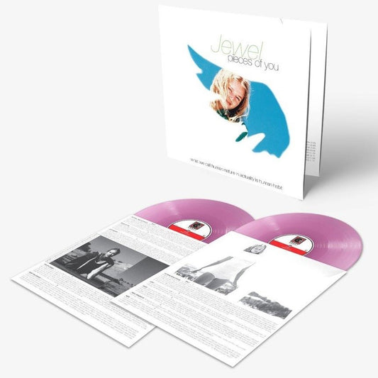 Jewel - Pieces Of You 30th Anniversary