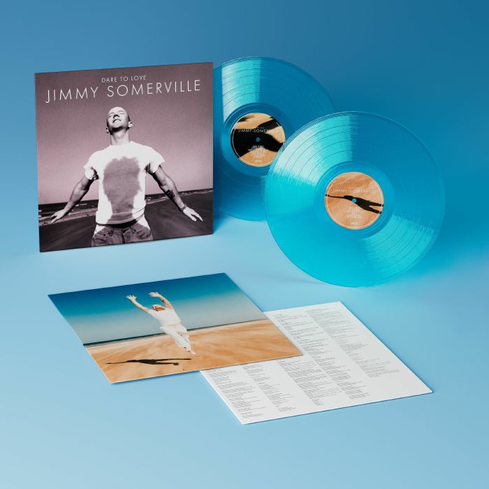 Jimmy Somerville - Dare To Love (Out 5/12/25)